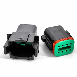 Conectores automotrices