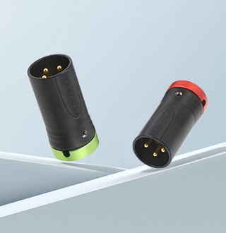XLR Connectors
