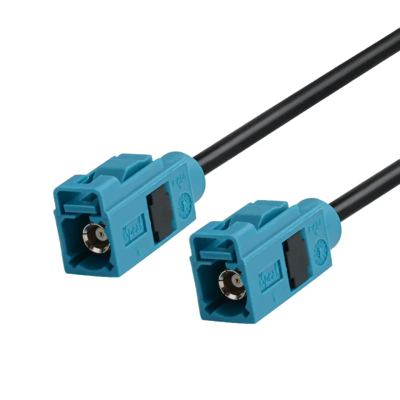Fakra Cable Assemblies