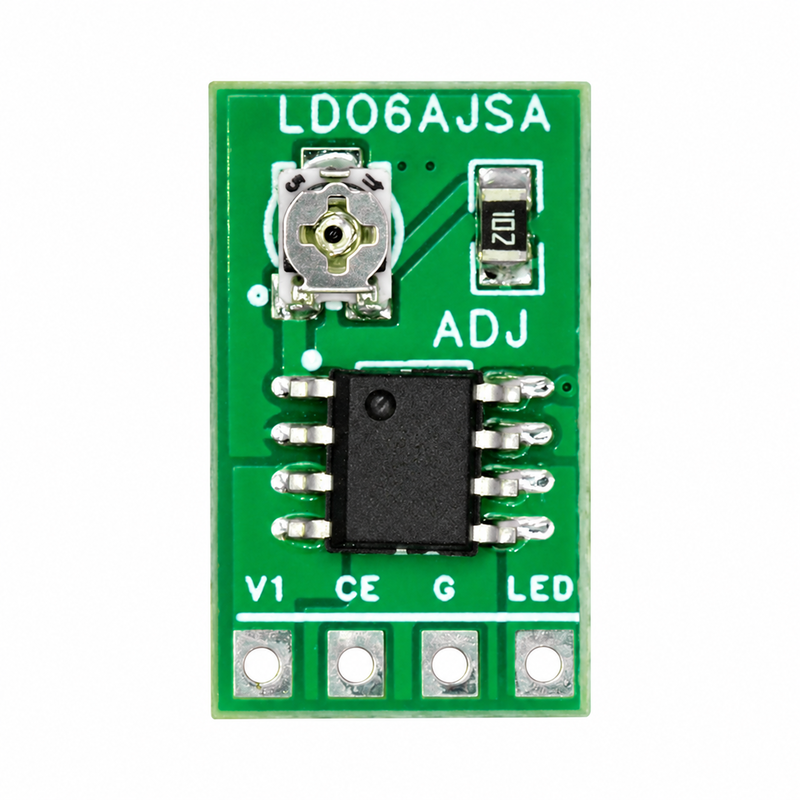 LED driver module product reference 5 LED constant current driver module reference image 5