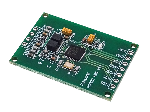 Elecbee Robotdyn MFRC522 RFID Reader/Writer NFC Module 13.56MHz SPI/I2C Built-in Antenna