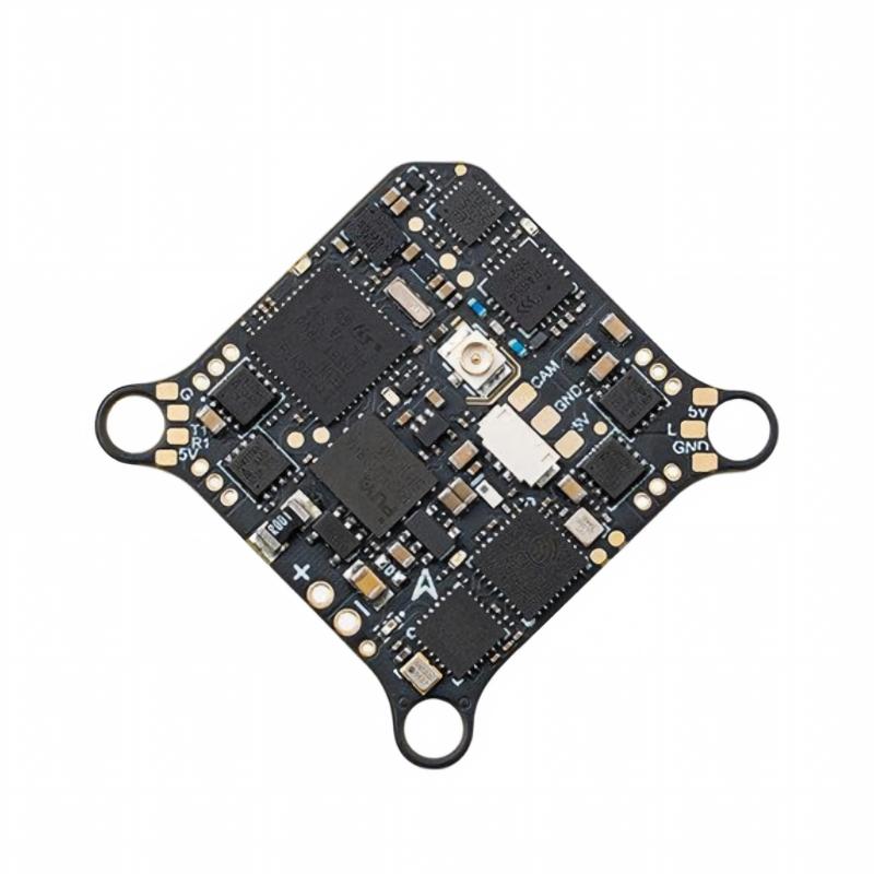 Elecbee BetaFPV F4 1S 12A AIO Fırçasız Uçuş Kontrol Cihazı - ELRS 2.4G V1.0
