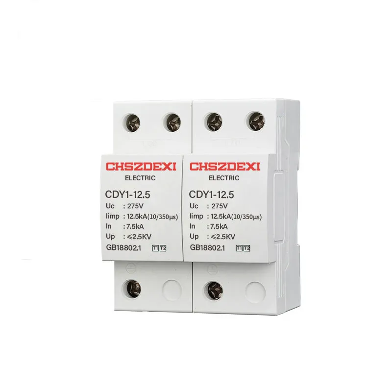 Surge Protective Devices (SPD)