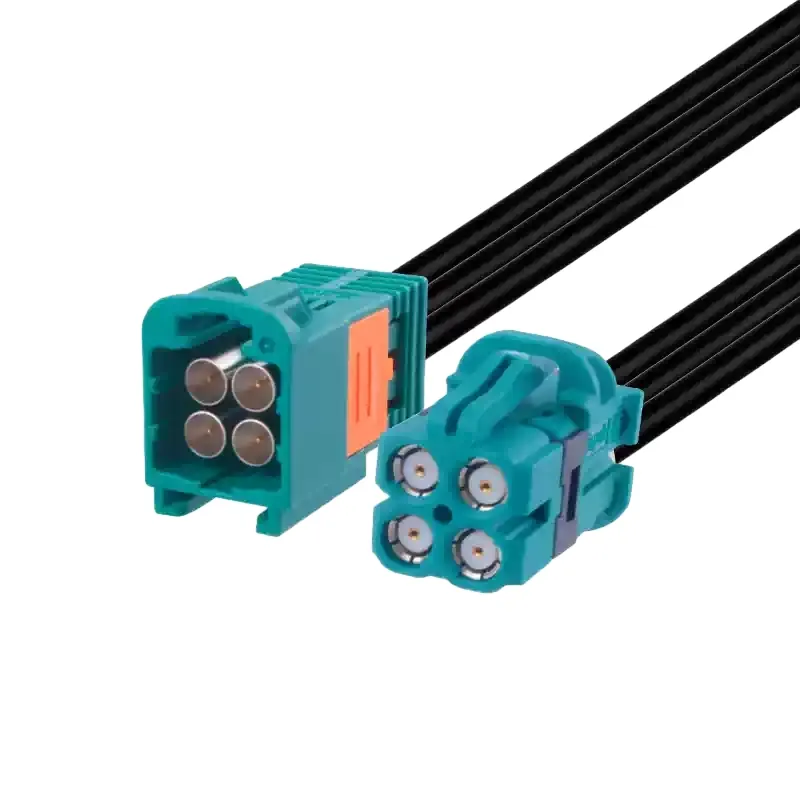 Mini Fakra Cable Assembly