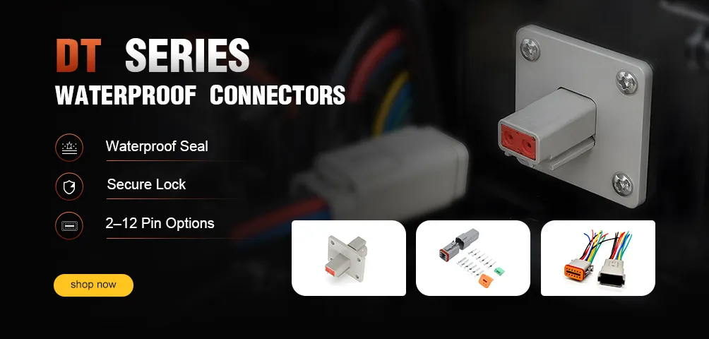 DT Series Connectors