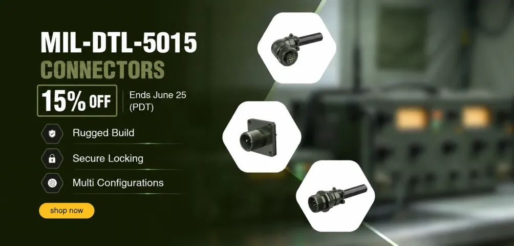 MS5015 connector