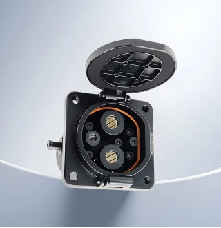 EV charger Connectors