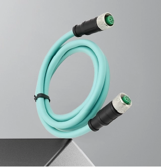 M12 Series Cables Assemblies