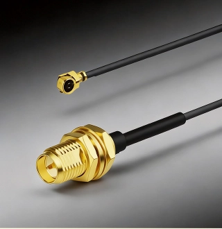 RF Between Series Cable Assemblies