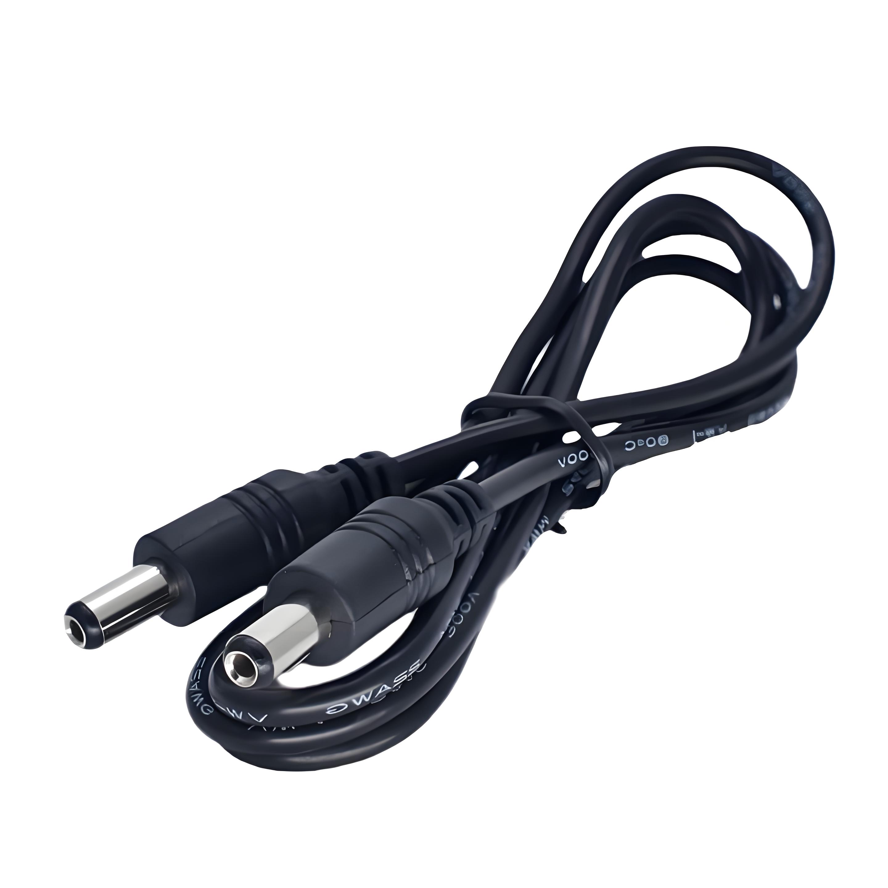 Barrel Connector Cables
