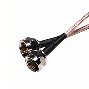 F Type Cable Assemblies