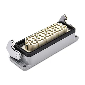 Heavy Duty Connector Assemblies