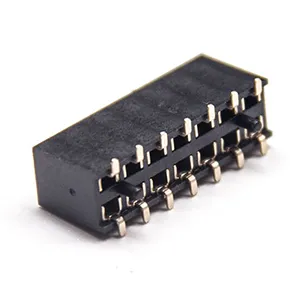 Headers, Receptacles