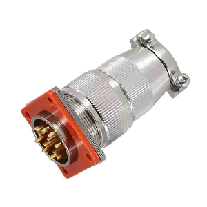 Circular Connector Contacts