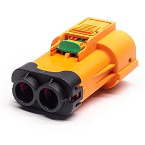 高压电源连接器