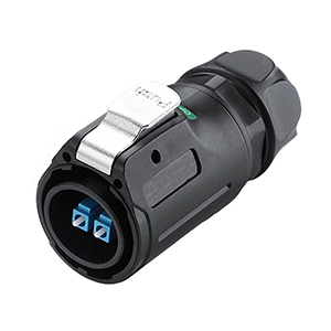 Fiber Optic Connectors