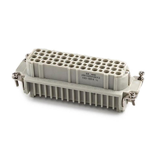 Heavy Duty Connector Hoods, Housings