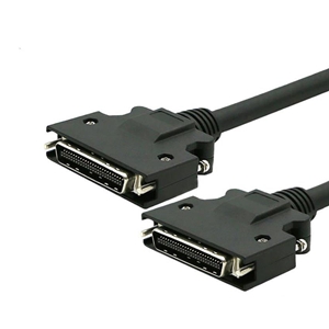 D-Shaped ,SCSI Cables
