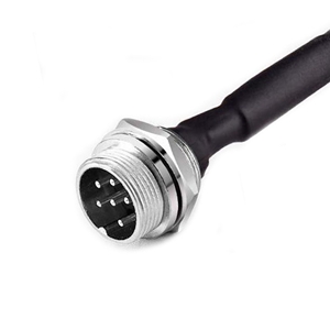 GX16 Series Cable Assemblies
