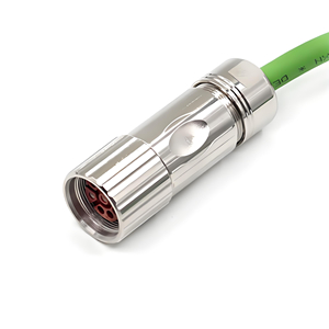 M23 Series Cables Assemblies