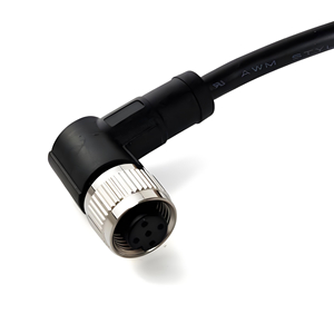 M12 Series Cables Assemblies