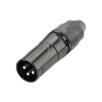 XLR Connectors