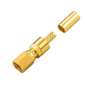 SSMC connectors
