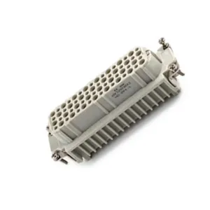 Heavy Duty Connector Inserts