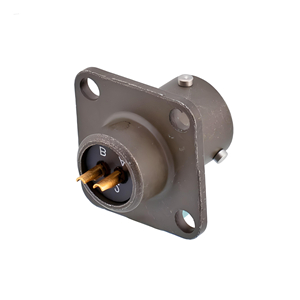 MIL-DTL-26482 Connectors