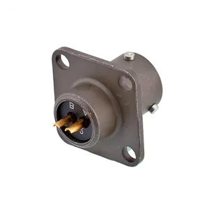 MIL-DTL-26482 Connectors
