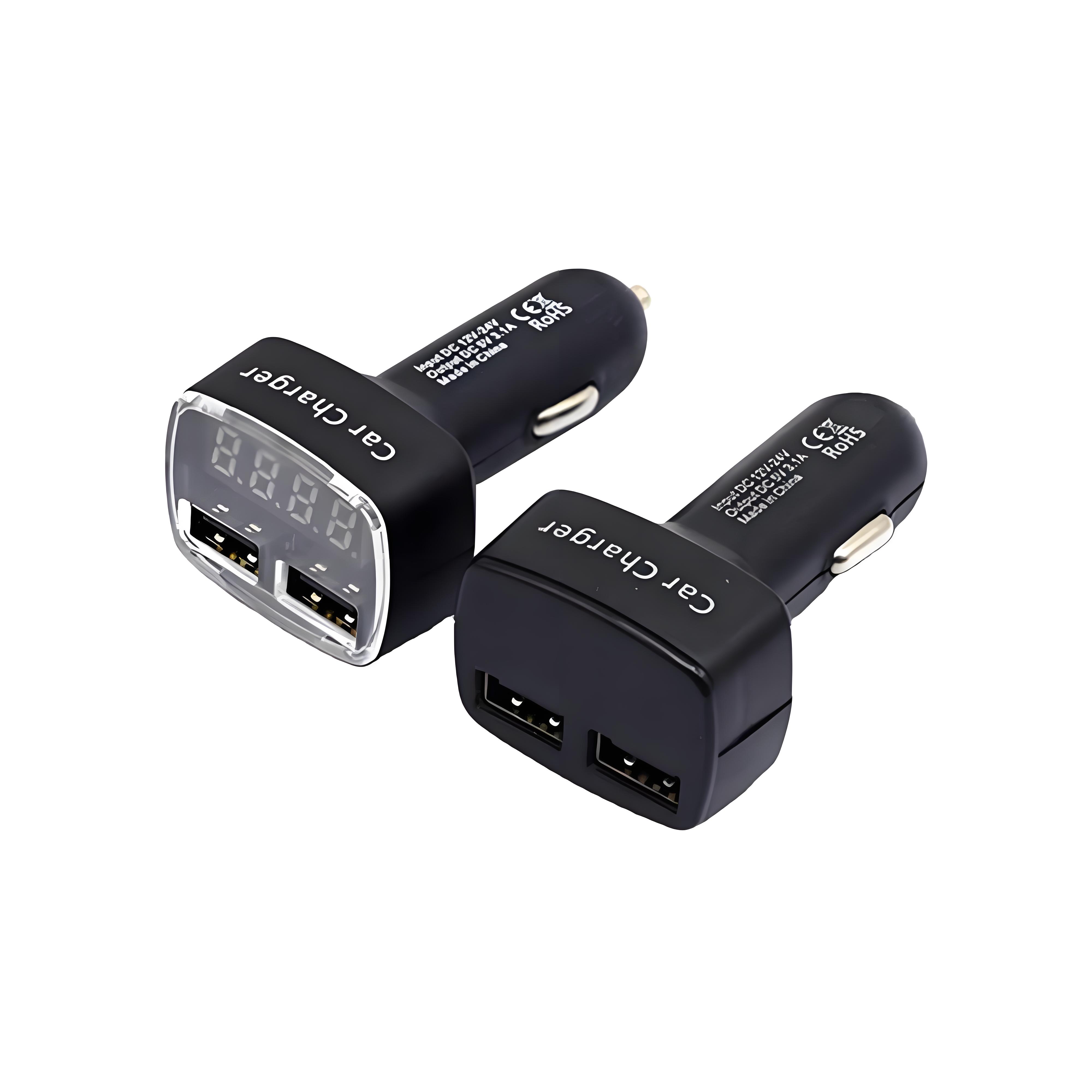 Cigarette Lighter Assemblies