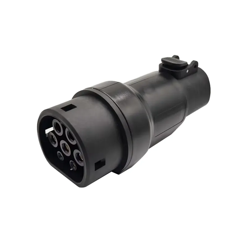 High Voltage Power Connector Adaptors