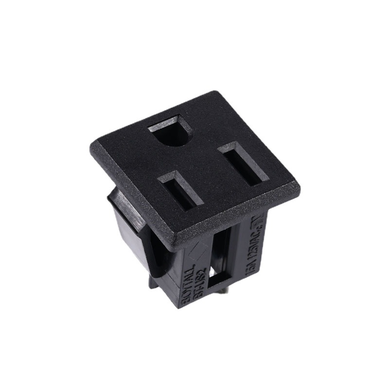 AC电源插头和插座