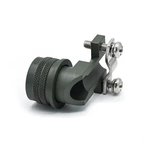 Backshells and Cable Clamps