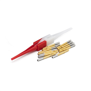 Circular Connector Contacts