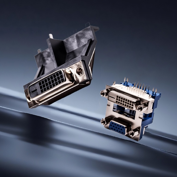 DVI Connectors