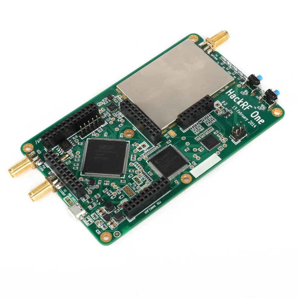 Hackrf Kit HackRF One Radio Platform 1MHz to 6GHz Software Defined Radio Platform ...