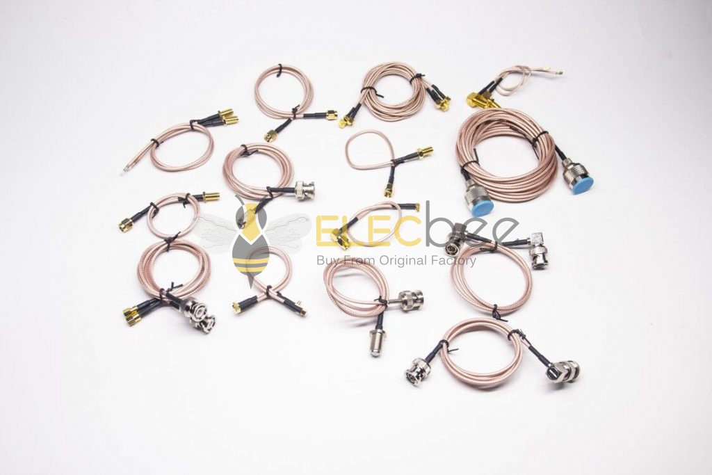 RF Connector Types and Frequency Range Explained