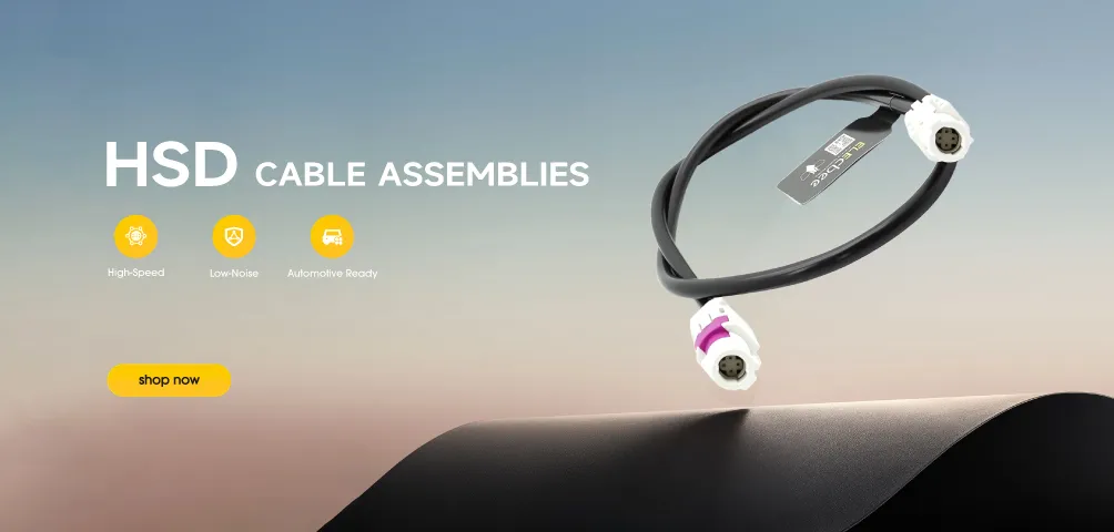 HSD Cable Assemblies