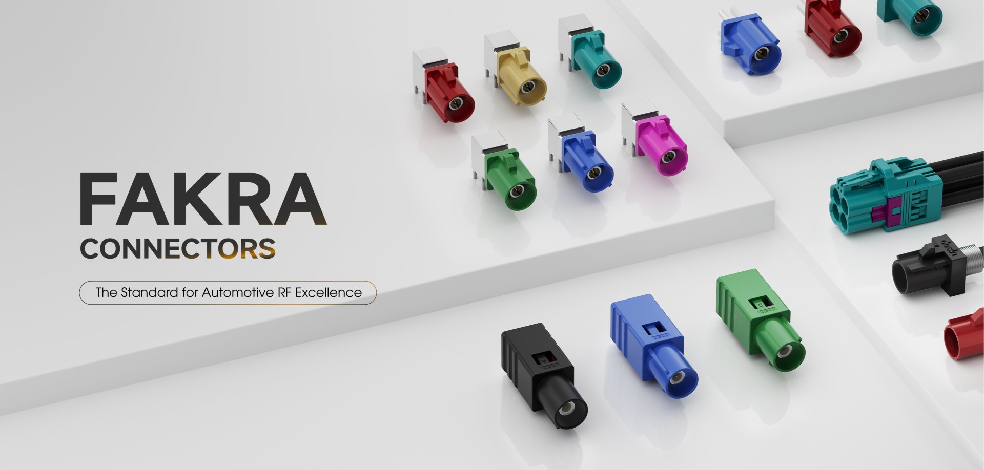 FAKRA connector
