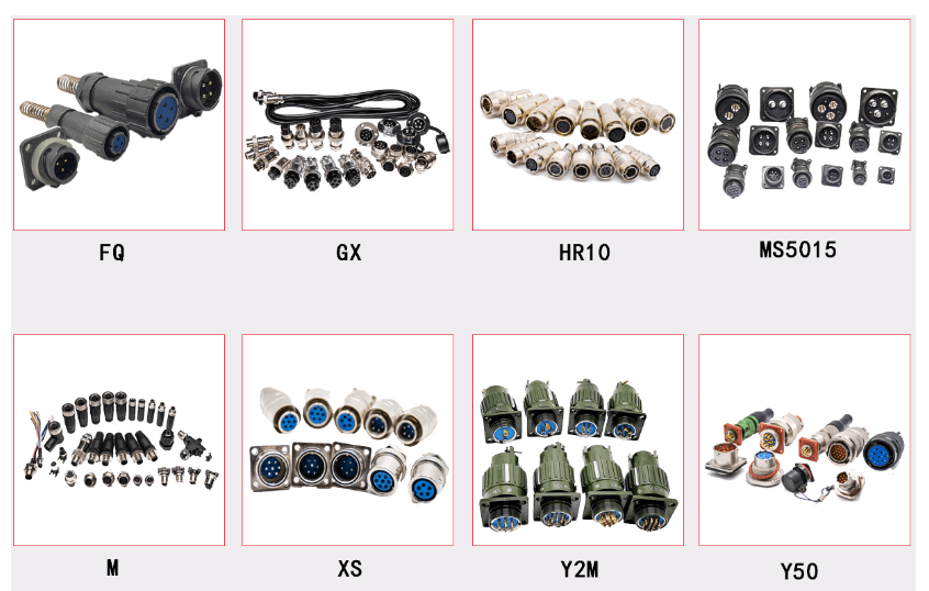 Connector Manufacturer