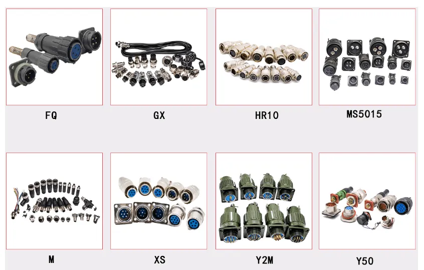 Connector Manufacturer