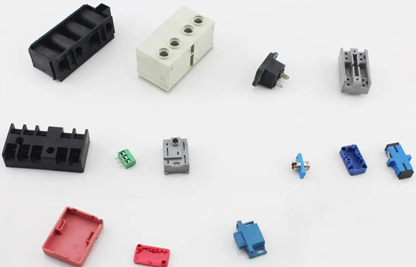 The Connector Housing Common Materials 