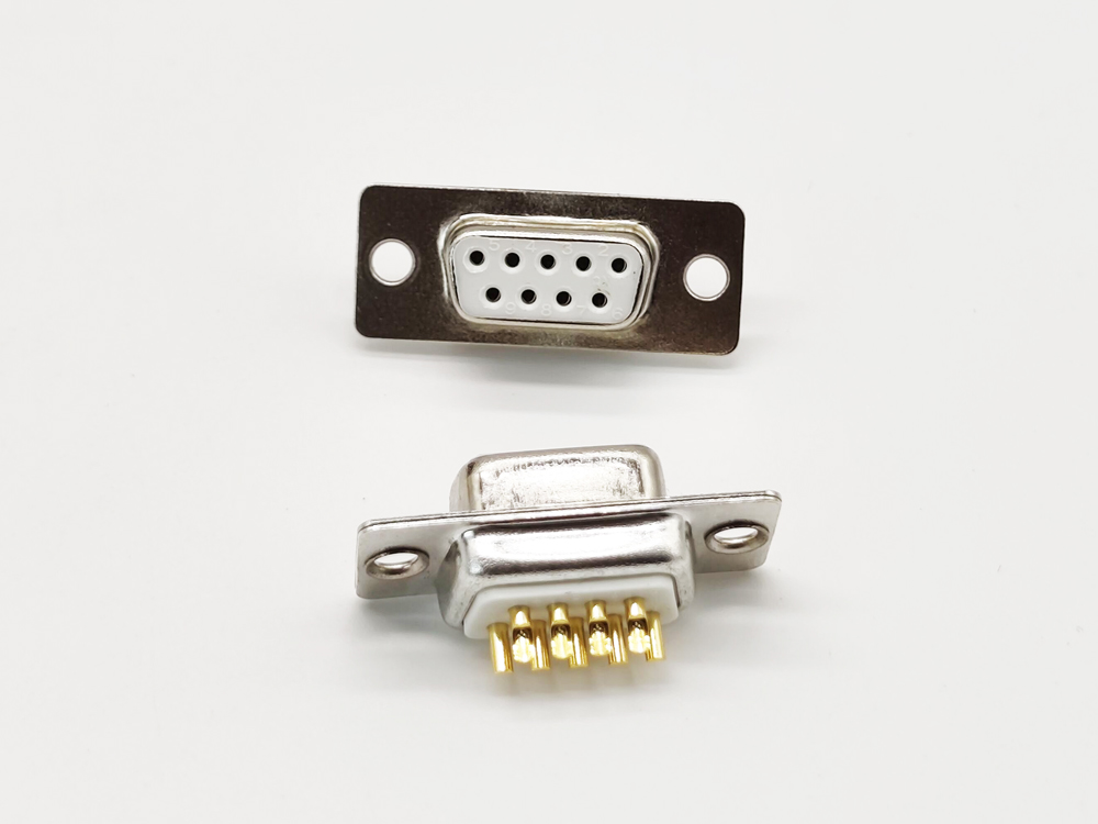 What is DB9 connector?