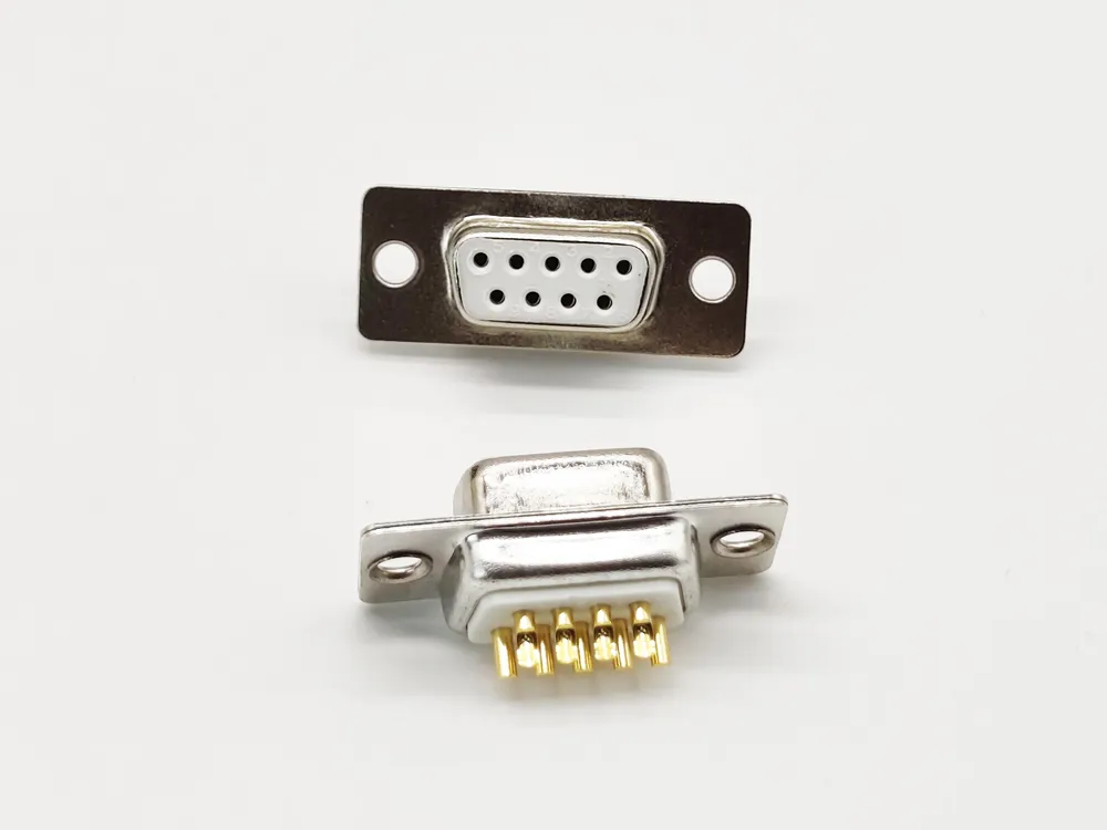 What is DB9 connector？