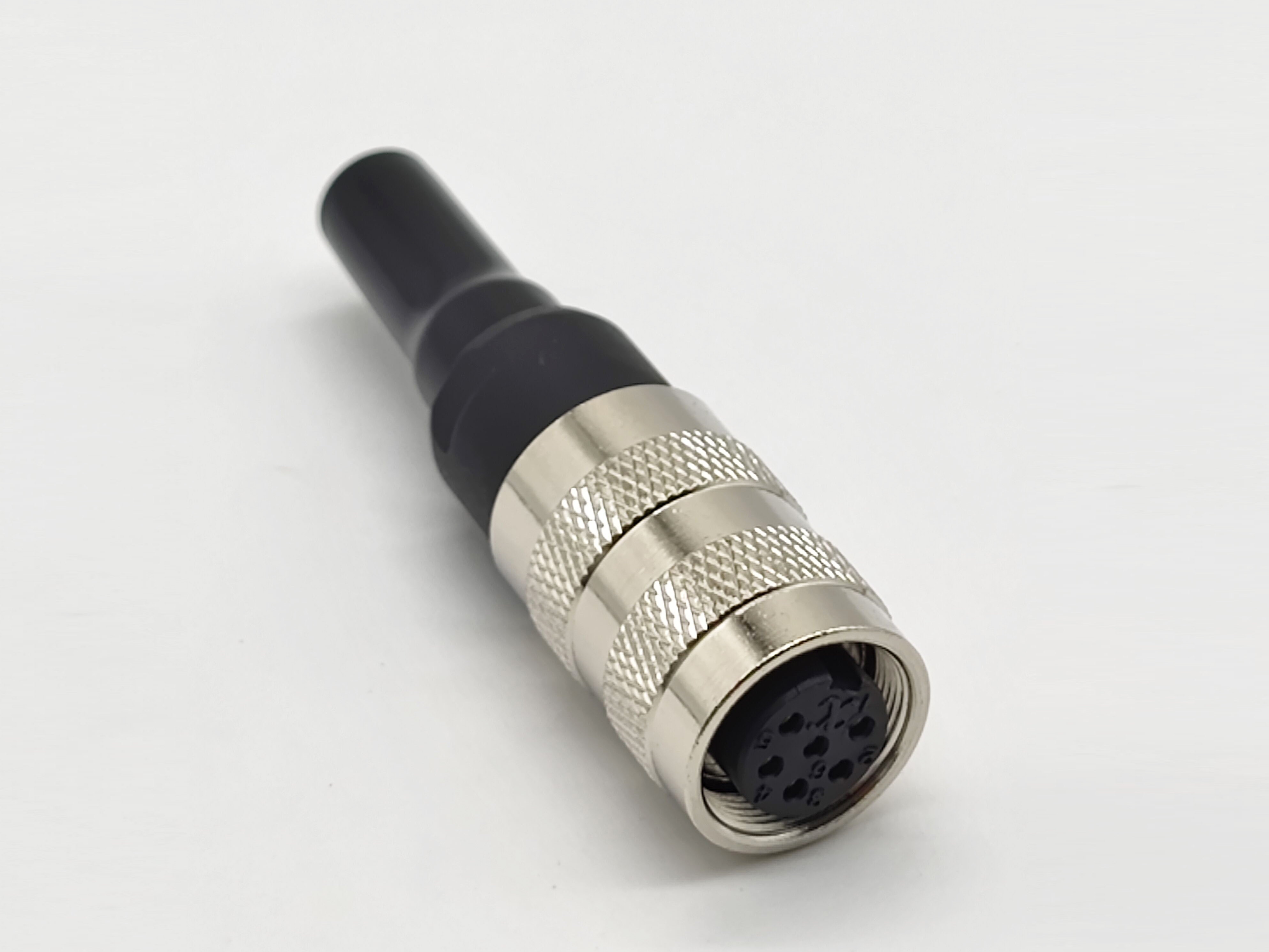 What is a circular connector？