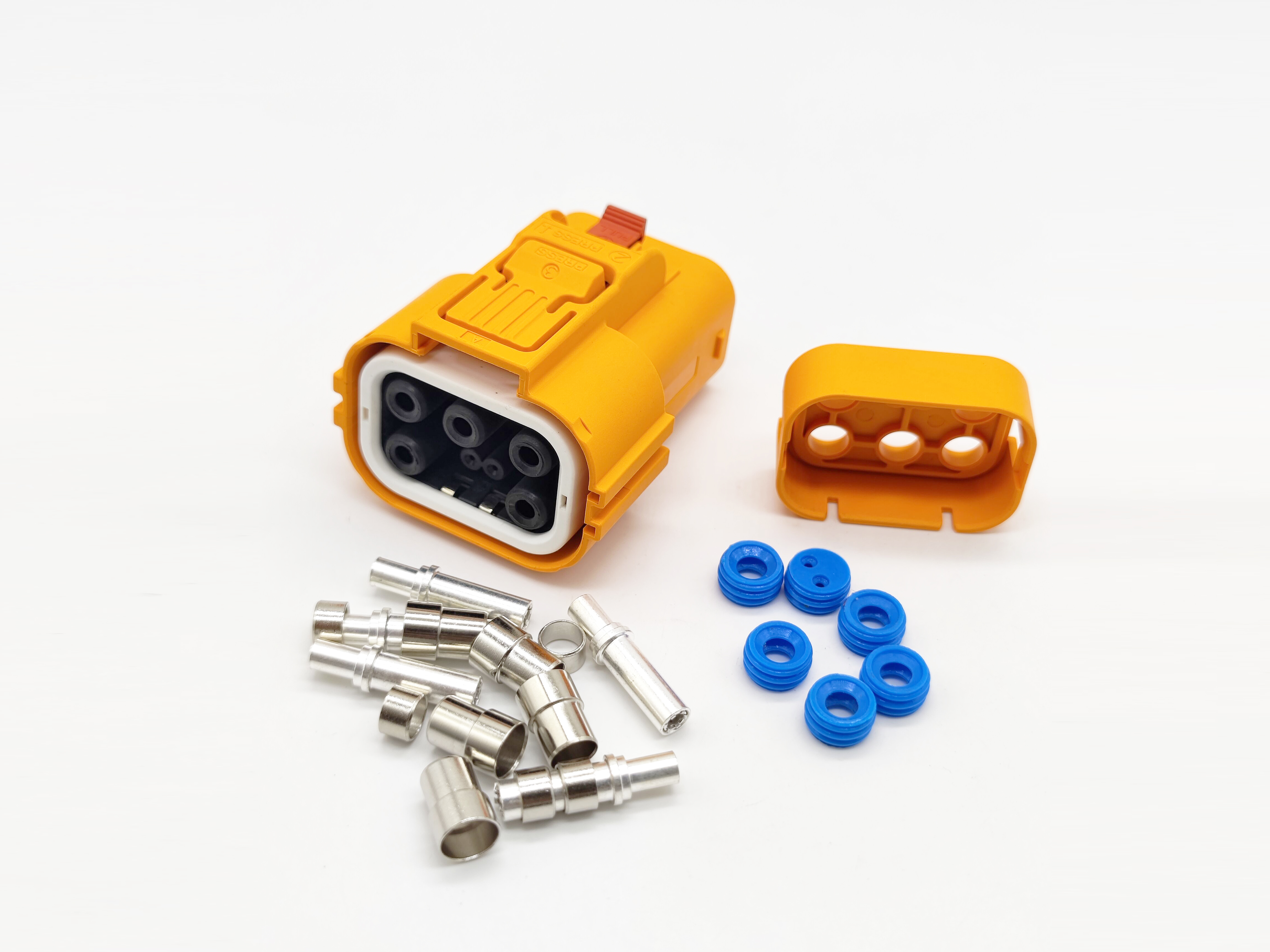 Common High-Voltage System Safety Issues