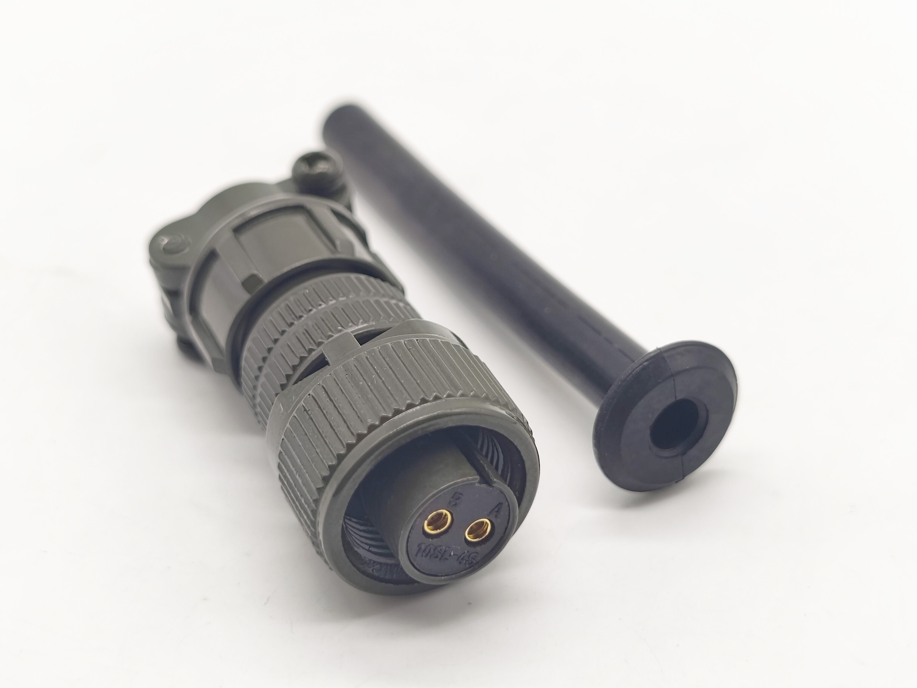 MIL-SPEC Connectors are Designed to Meet Military Specifications