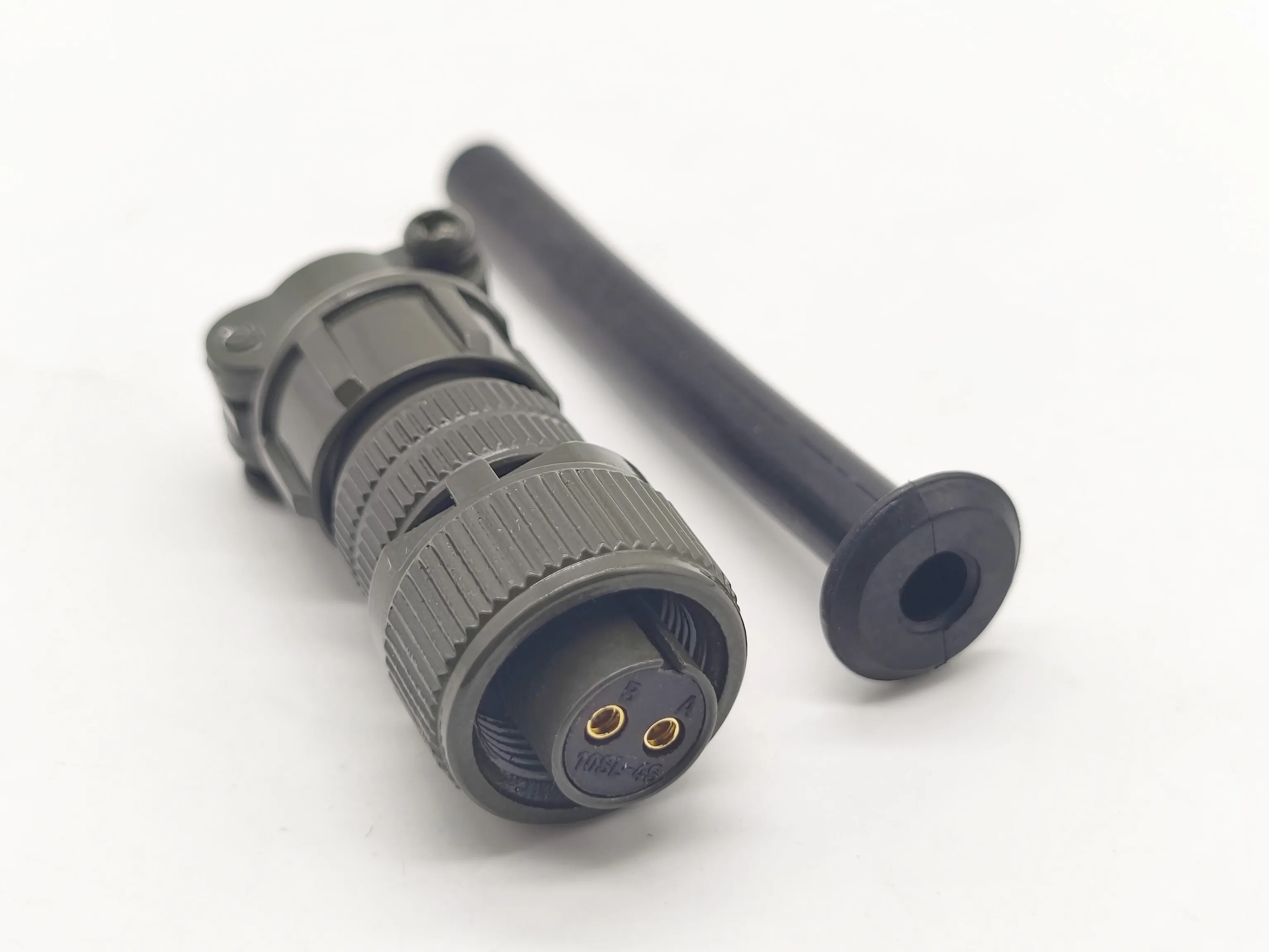 MIL-SPEC Connectors are Designed to Meet Military Specifications