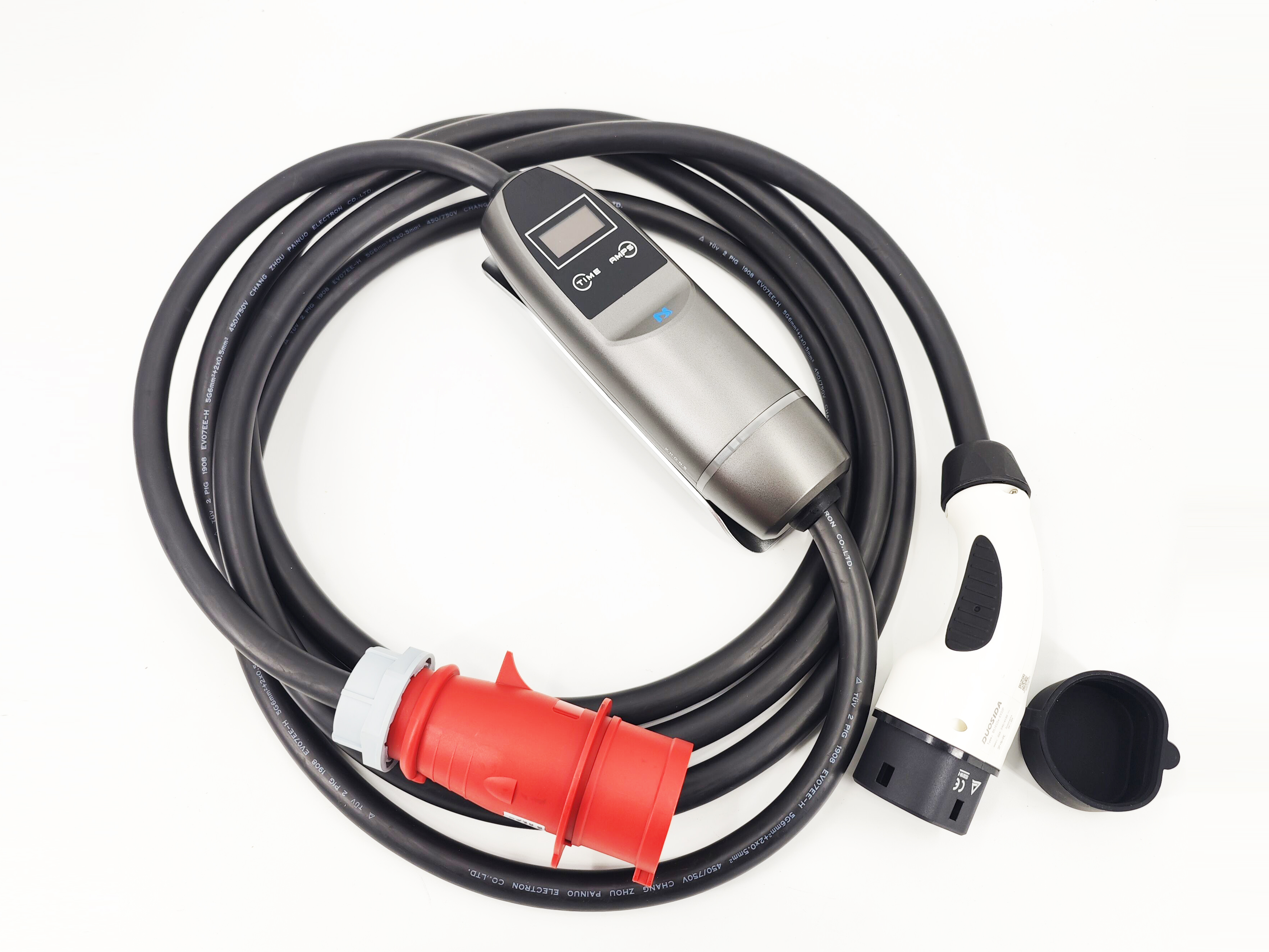 Material Selection Analysis of New Energy Vehicle Connectors